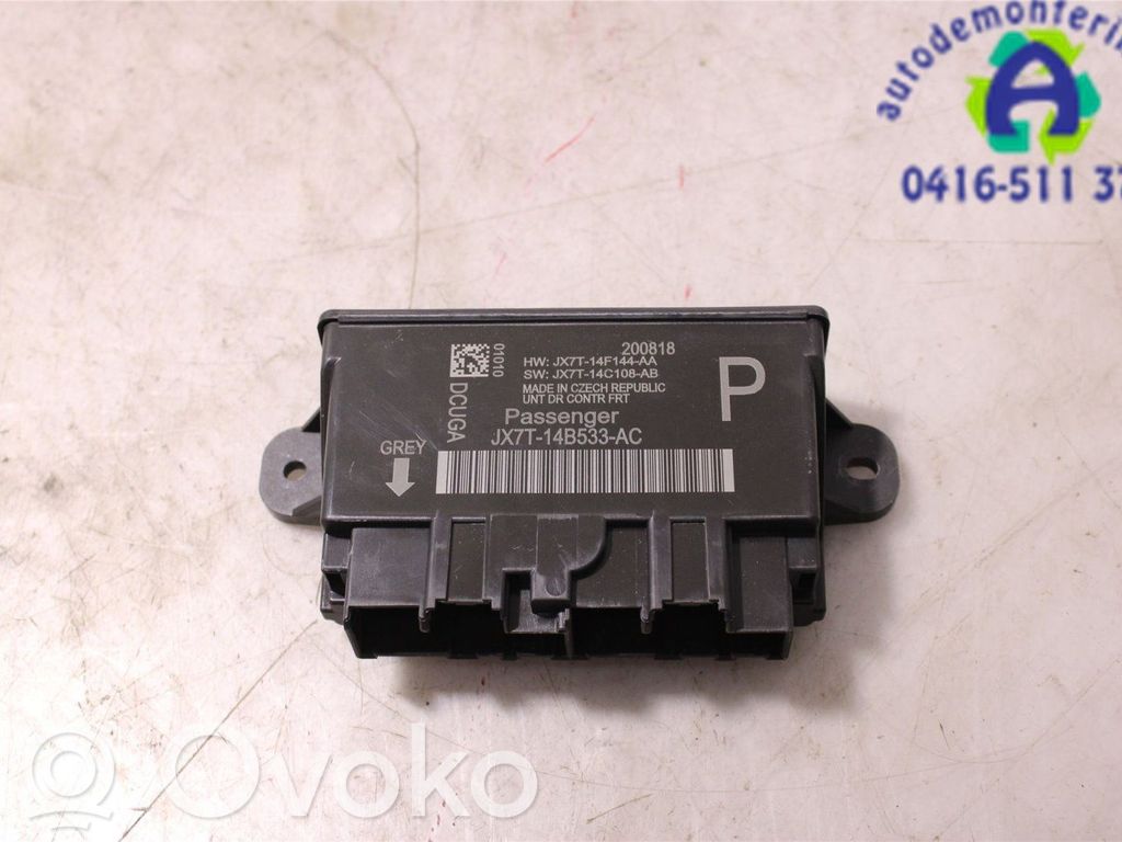 Unidad de control/módulo de la puerta   2613361,JX7T14B533AC,JX7T14B533AC
