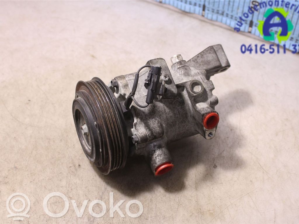 Suzuki Swift II Compressore aria condizionata (A/C) (pompa) 