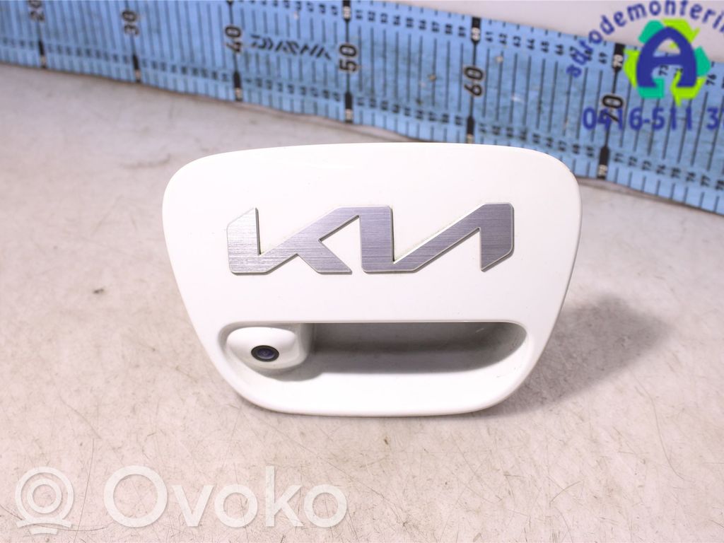 KIA Picanto Mâner exterior deschidere hayon/portbagaj/oblon 