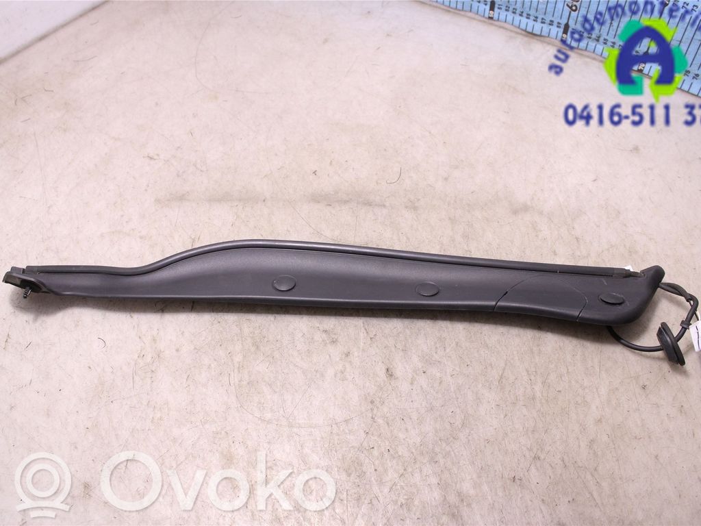 KIA Optima Tailgate trim 