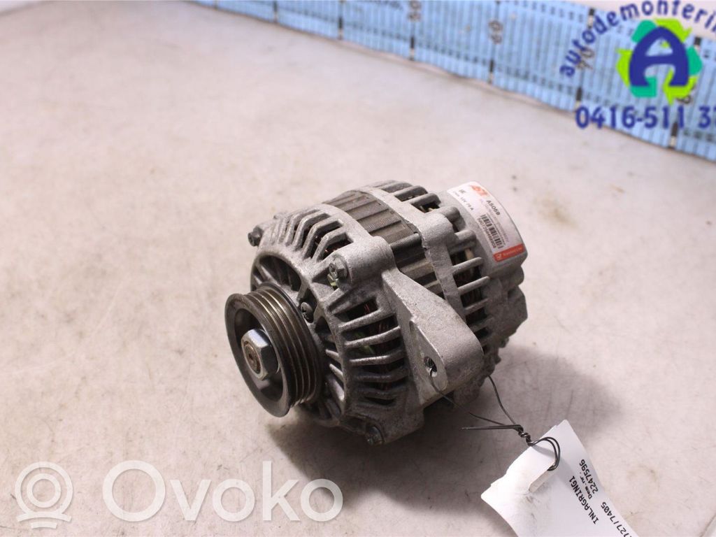 Honda Civic Alternator 