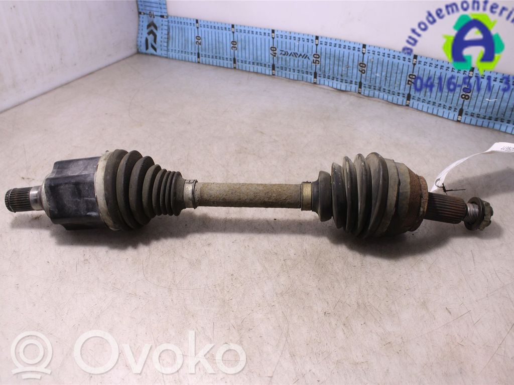 Priekinis pusašis   LR061604,LR180070