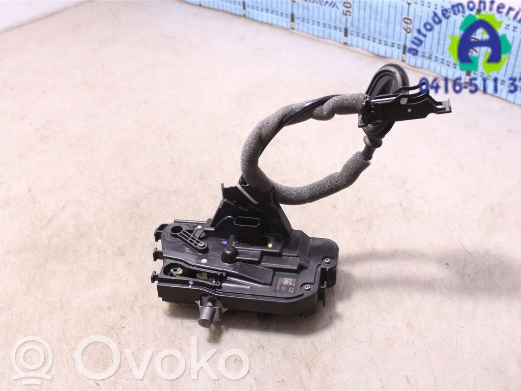 Ford Fiesta Zamek drzwi przednich 