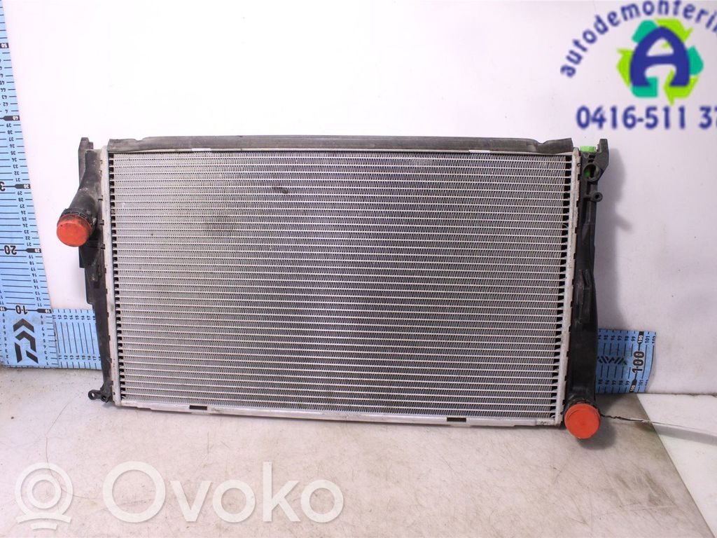 Aušinimo skysčio radiatorius   17117788903,781029101,781029101