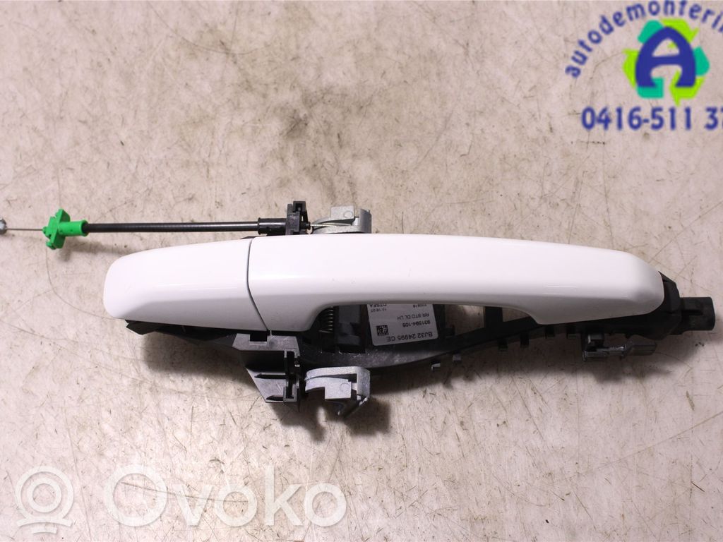 Land Rover Range Rover Evoque L538 Mâner exterior ușă față 