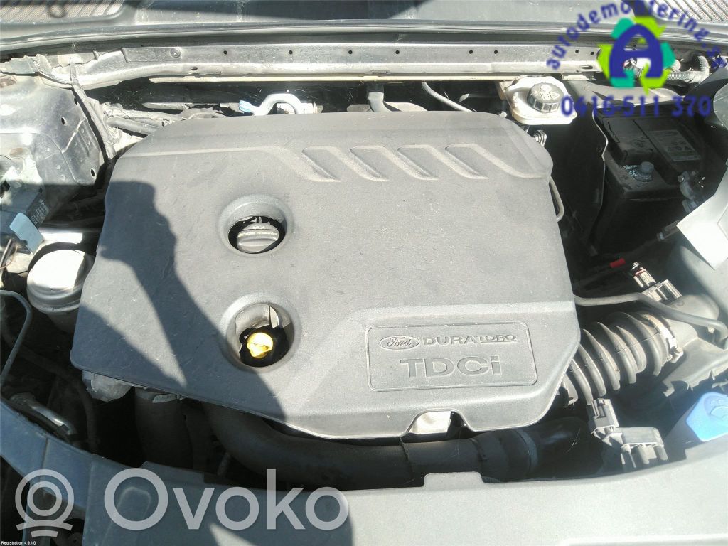 Ford Mondeo MK V Silnik 