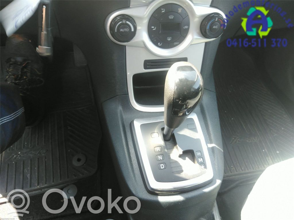 Ford Fiesta Caja de cambios automática 