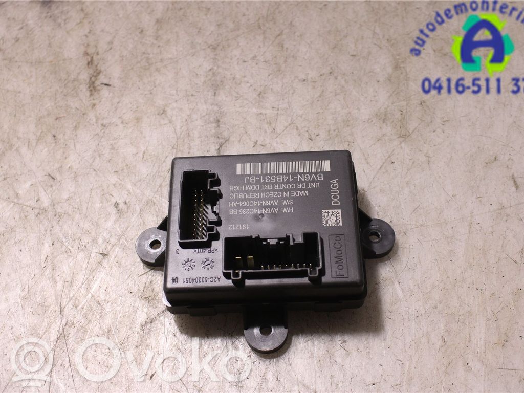 Door control unit/module   1865905,BV6N14B531BJ,BV6N14B531BJ