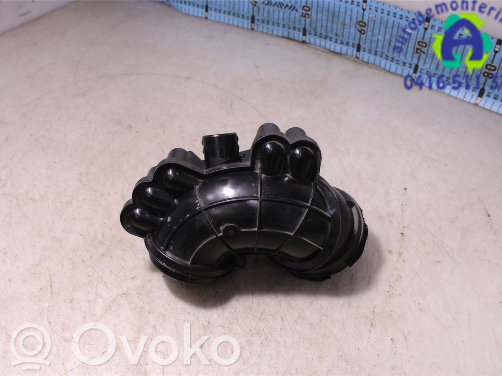 BMW 3 F30 F35 F31 Rura / Wąż dolotowy powietrza 