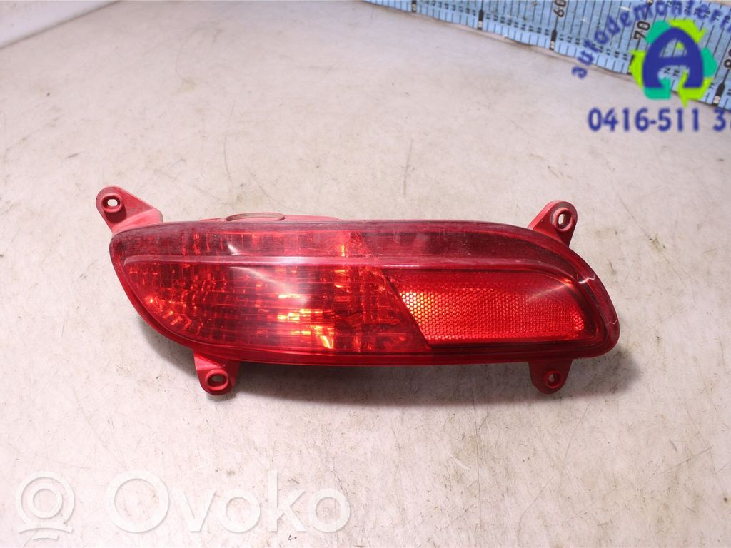 KIA Rio Réflecteur de feu arrière 