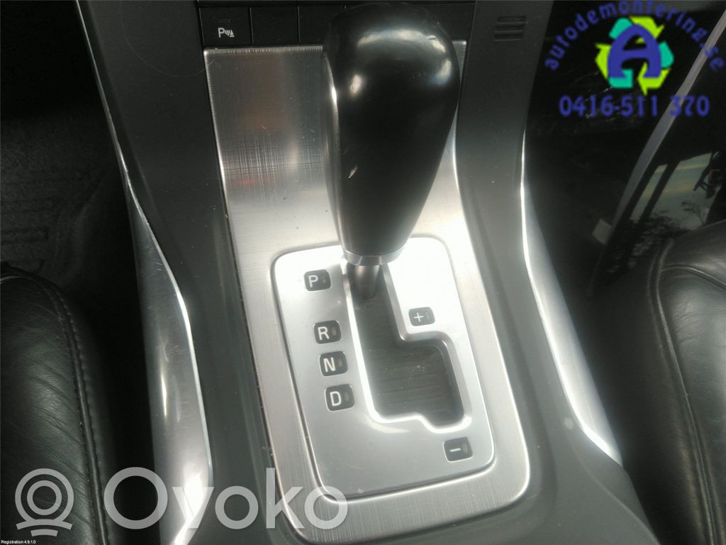 Automatic gearbox