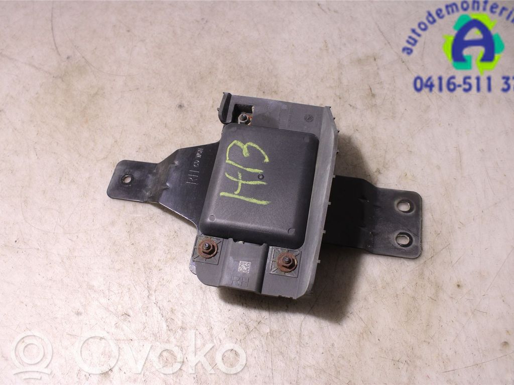 KIA Ceed Distronic sensor radar 