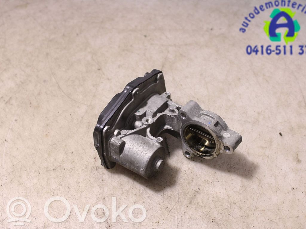 Isuzu D-Max EGR-venttiili 