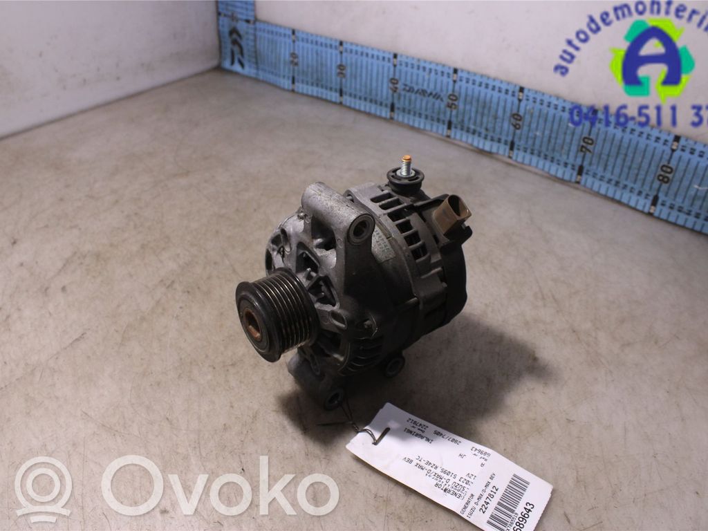 Isuzu D-Max Ģenerators 