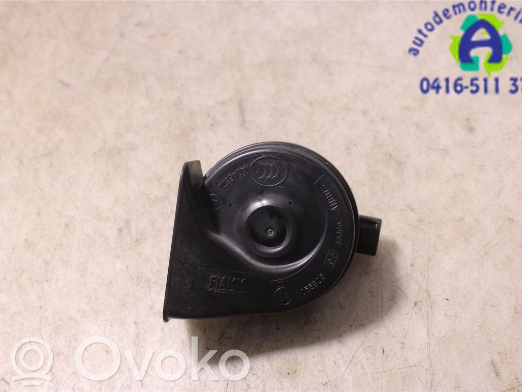 BMW 1 E81 E87 Signal sonore 