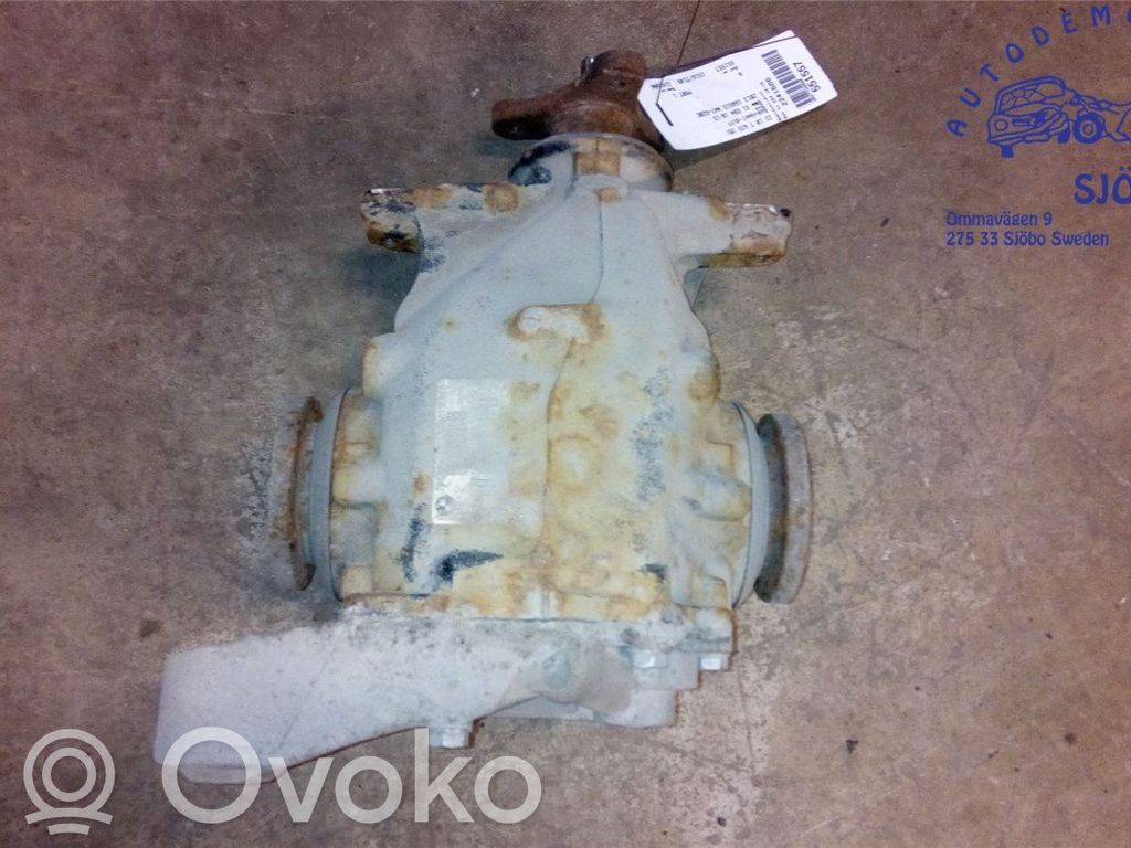 BMW X1 E84 Hinterachsdifferential 