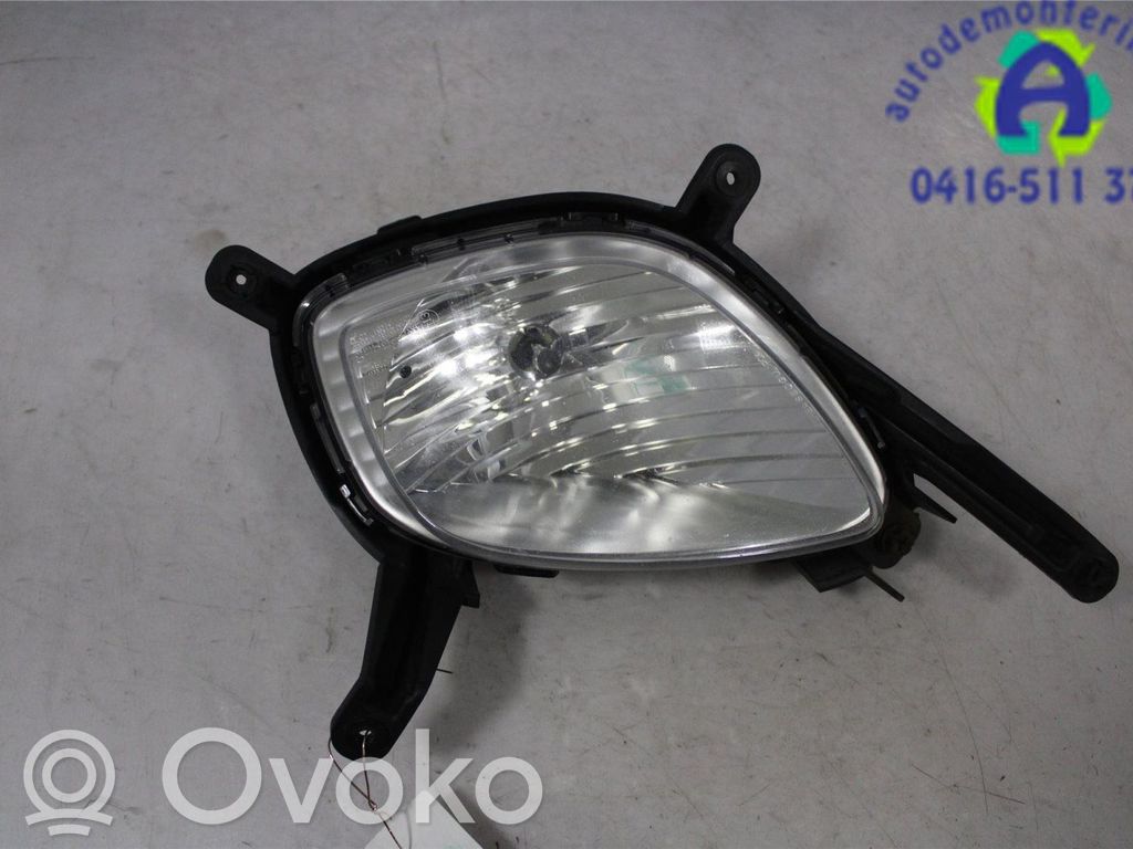 KIA Picanto Etusumuvalo 
