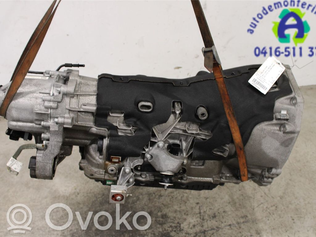 BMW 3 G20 G21 Automatyczna skrzynia biegów 