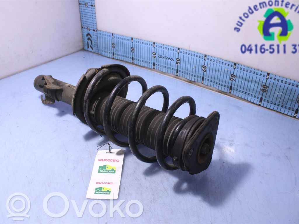 Volvo V50 Amortyzator osi przedniej ze sprężyną 