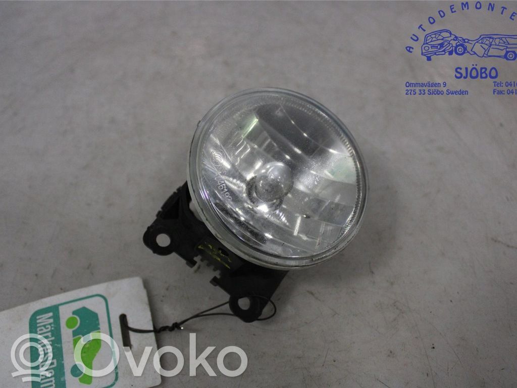 Etusumuvalo   6206N0