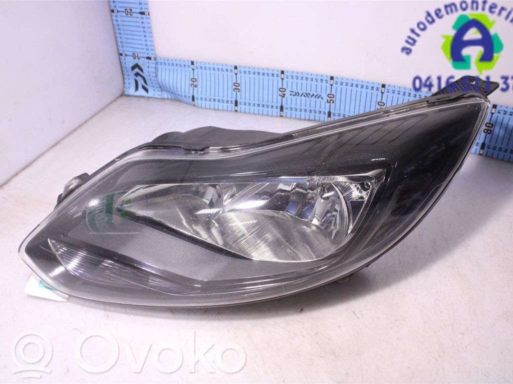 Ford Focus Scheinwerfer 