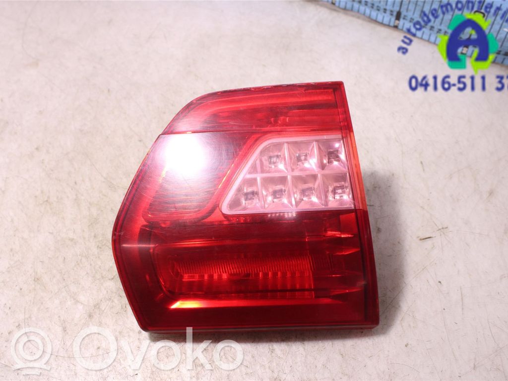 Citroen C5 Luci posteriori del portellone del bagagliaio 
