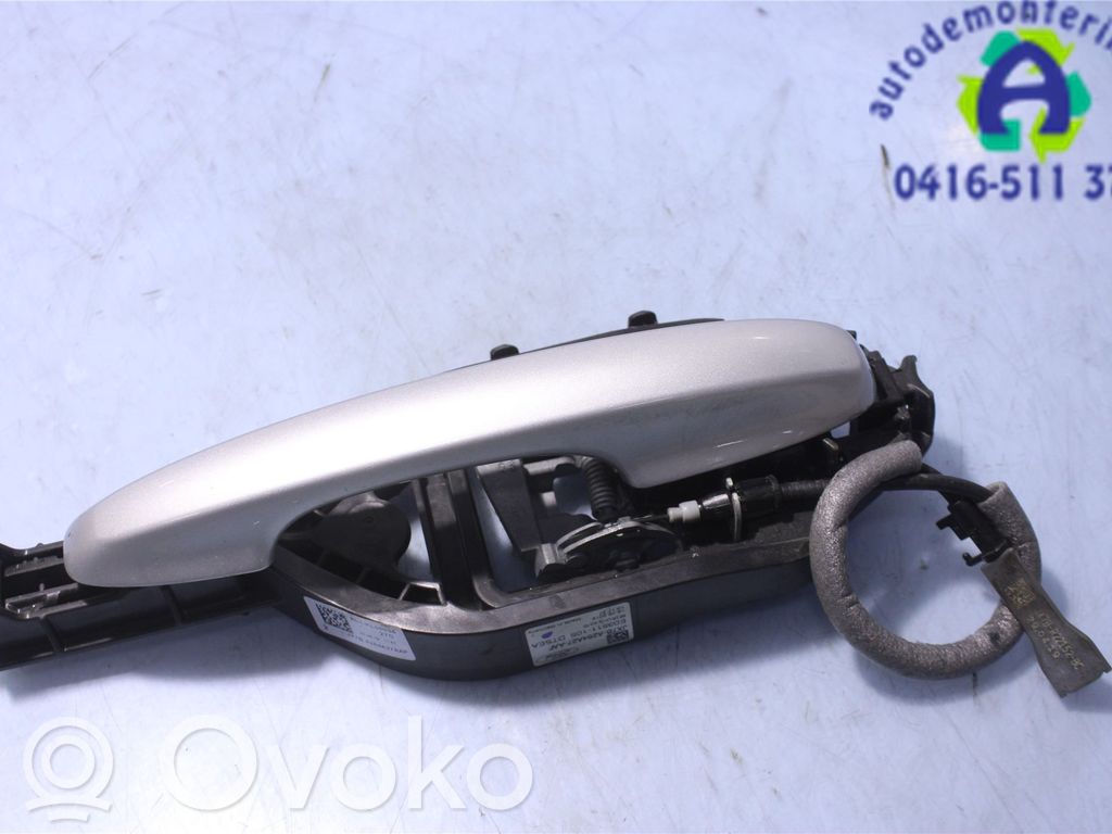 Manecilla externa puerta delantera   2342651,JX7BA264A27AAF,JX7BA264A27AAF