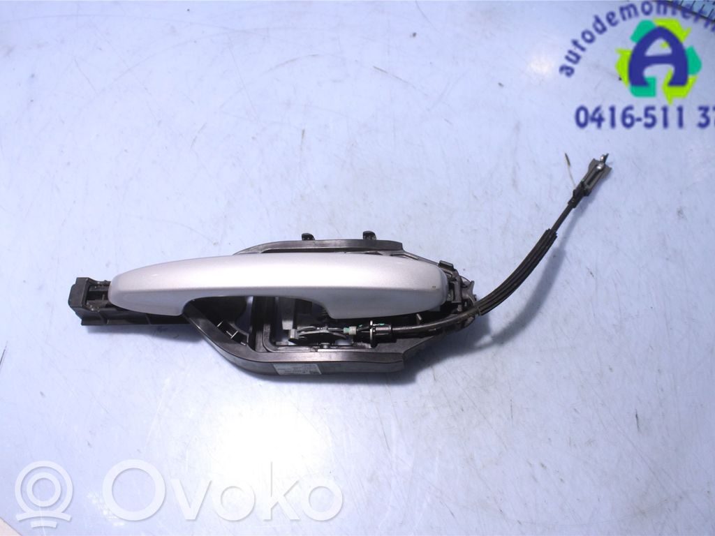 Ford Focus Manecilla externa puerta delantera 