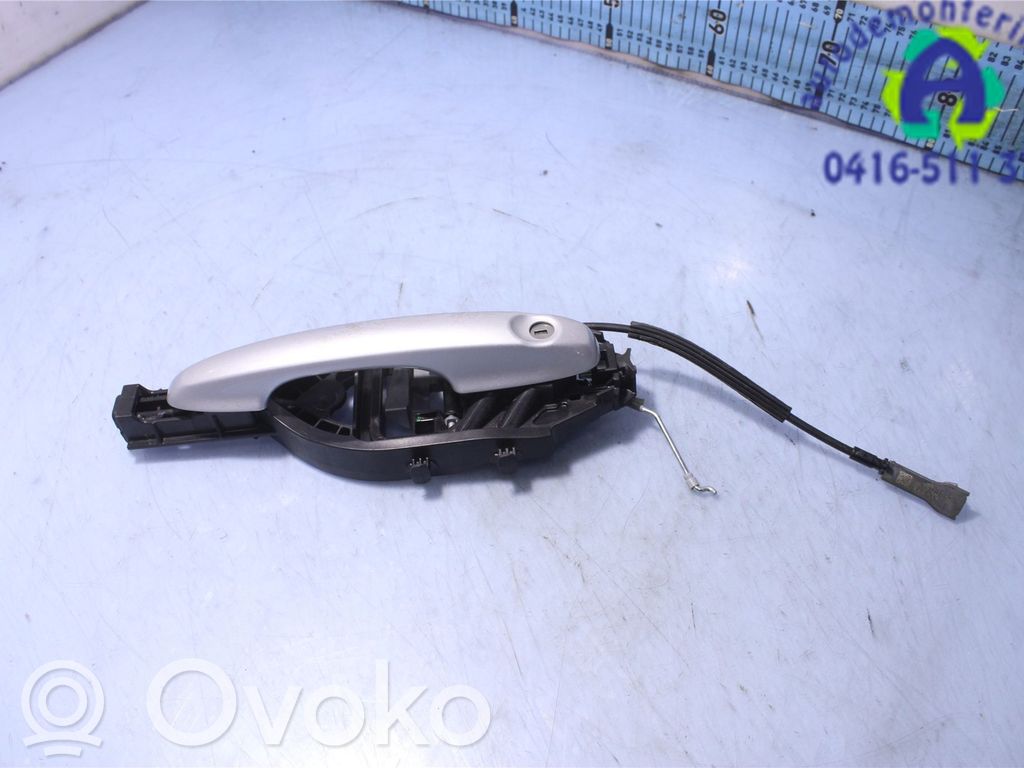 Ford Focus Manecilla externa puerta delantera 