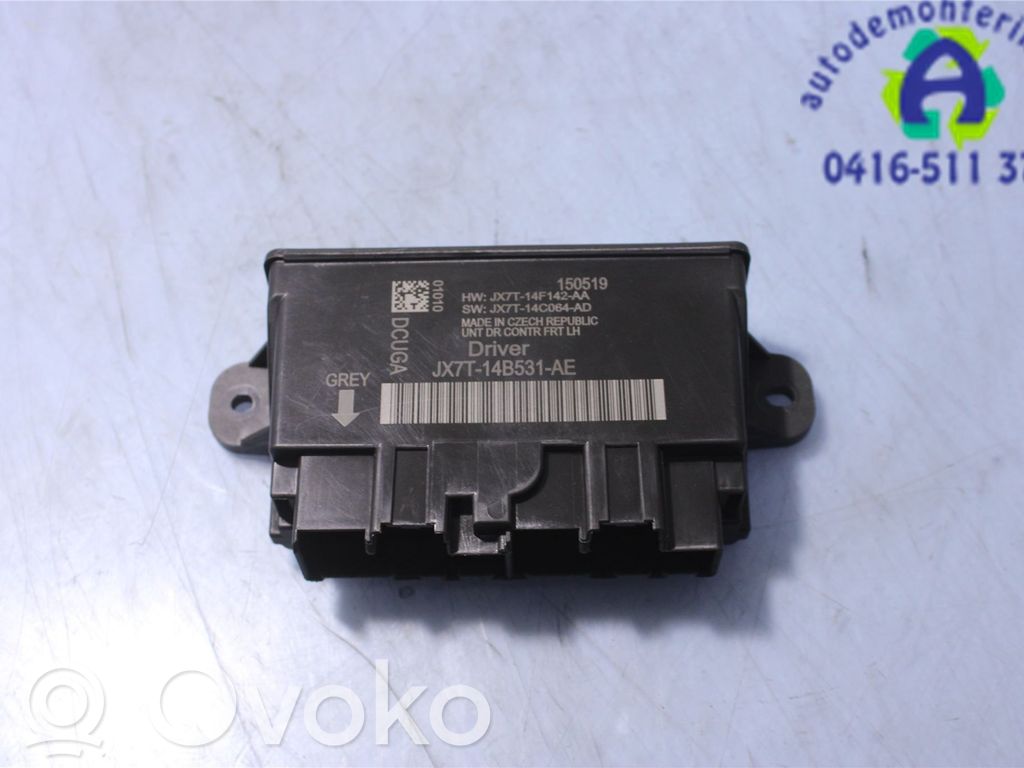 Unidad de control/módulo de la puerta   2613889,JX7T14B531AE,JX7T14B531AE