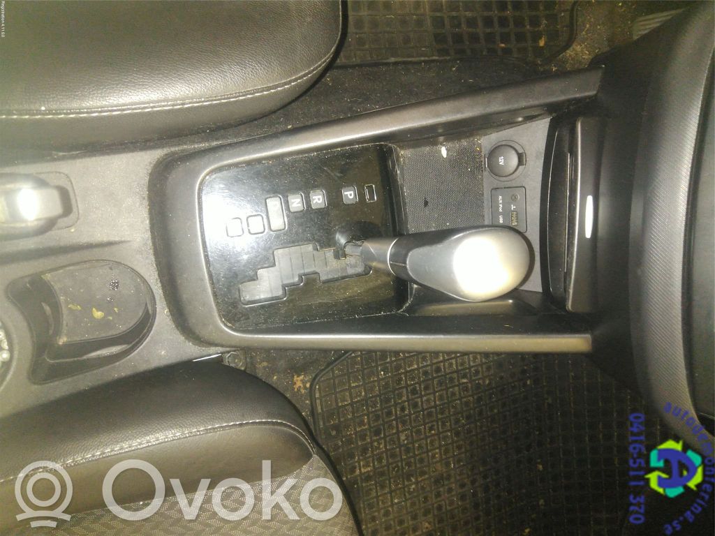 KIA Ceed Automatinė pavarų dėžė 