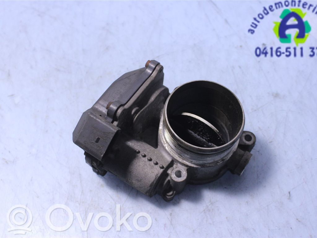 Volkswagen Amarok Drosselklappenventil 