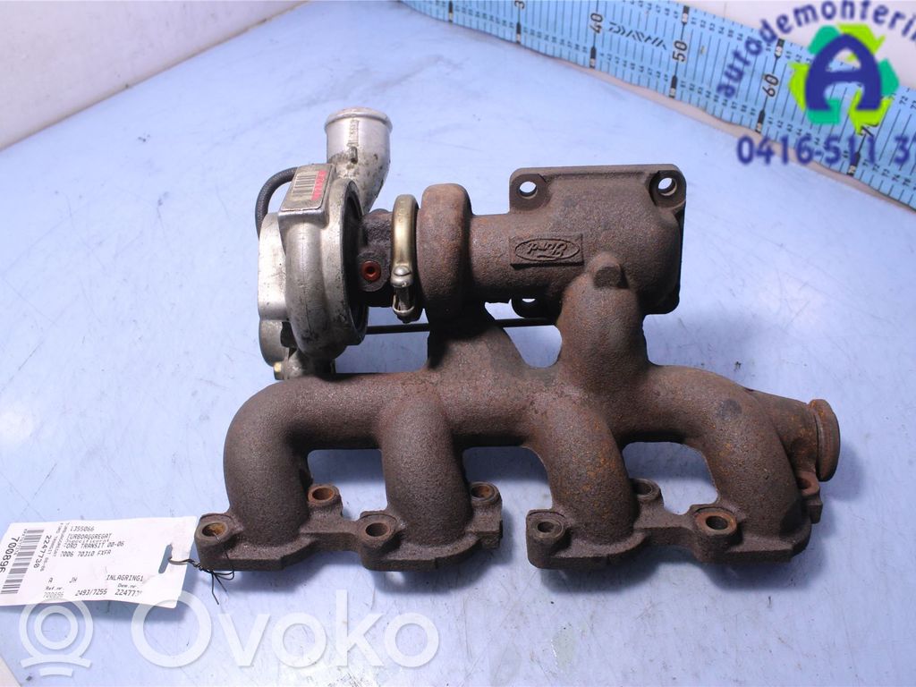 Turbina   1355066,3C1Q6K682FA,3C1Q6K682FA