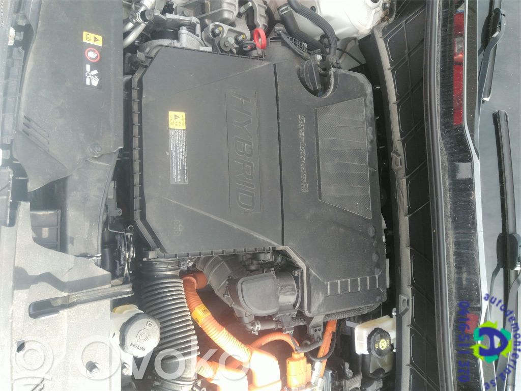 KIA Niro Motor 