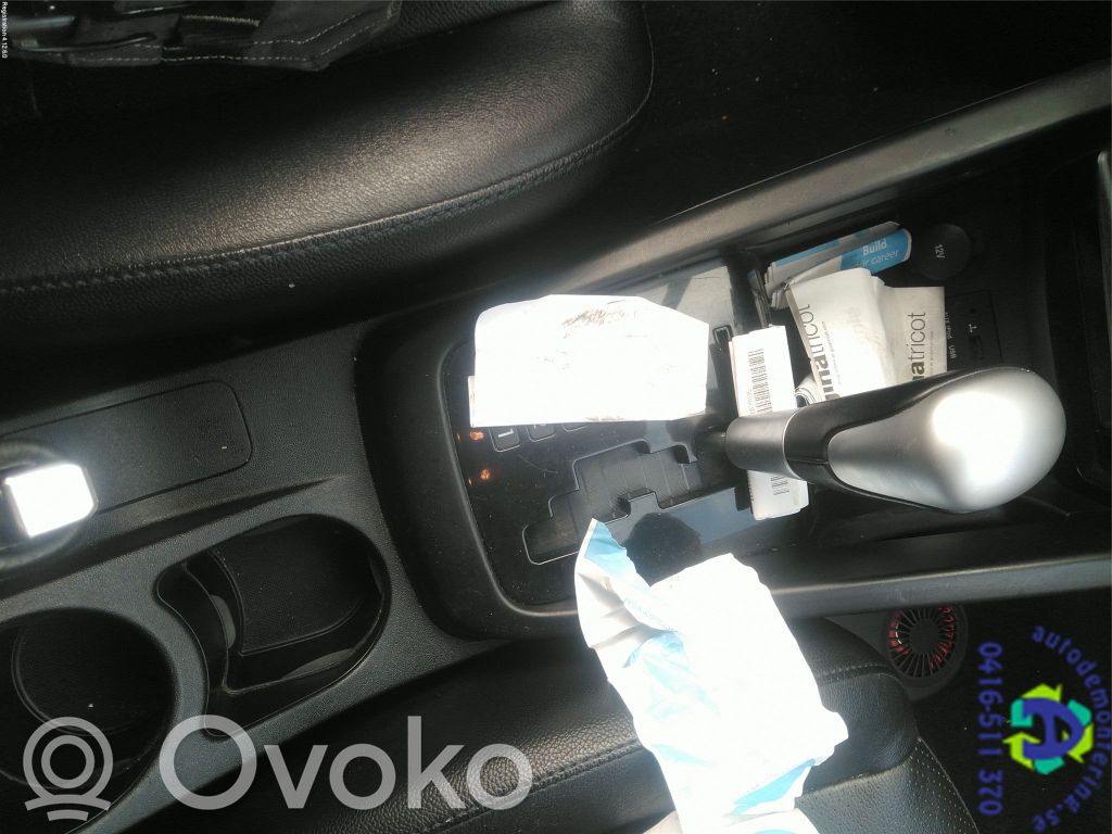 KIA Ceed Automatinė pavarų dėžė 