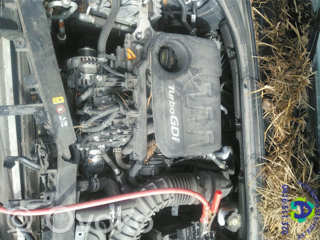 KIA Ceed Motor 