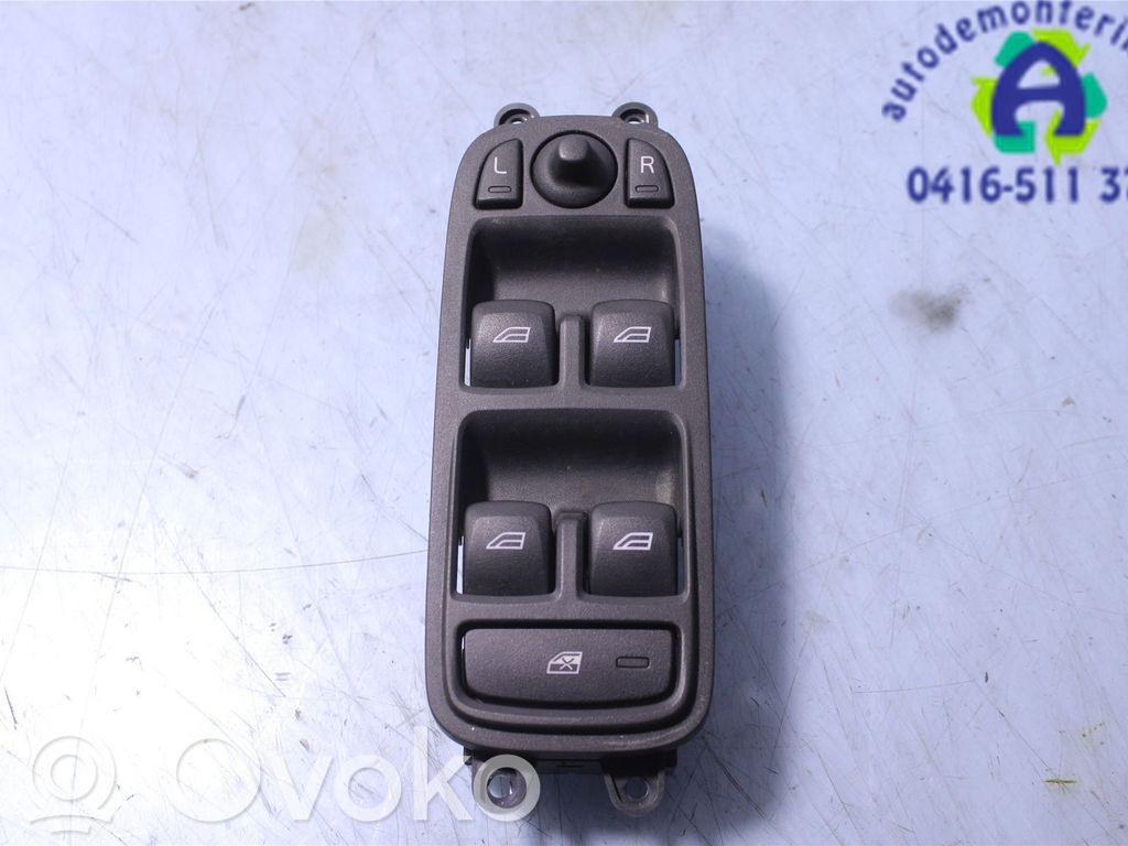 Electric window control switch   31343548,31343548,31343548
