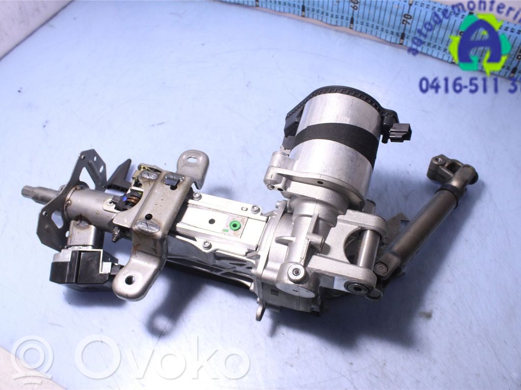 Kit colonne de direction   2724045,2612842,JX6C3D077A1G
