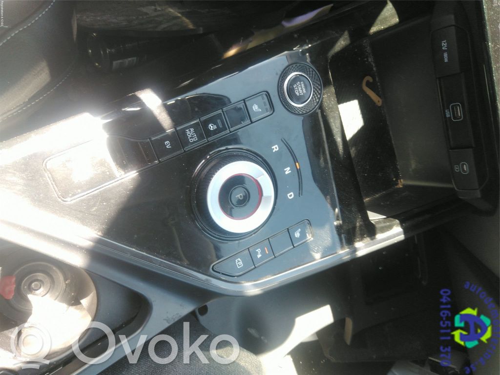 KIA Niro Caja de cambios automática 