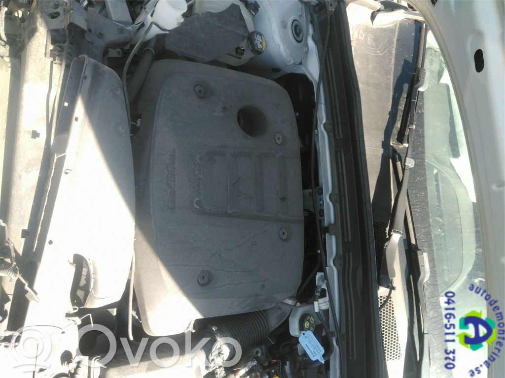 Volvo XC40 Engine 