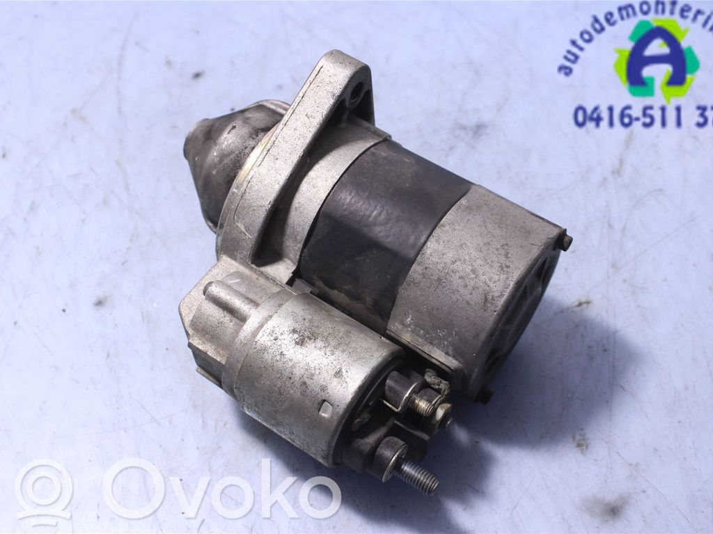 Starter motor   2197568
