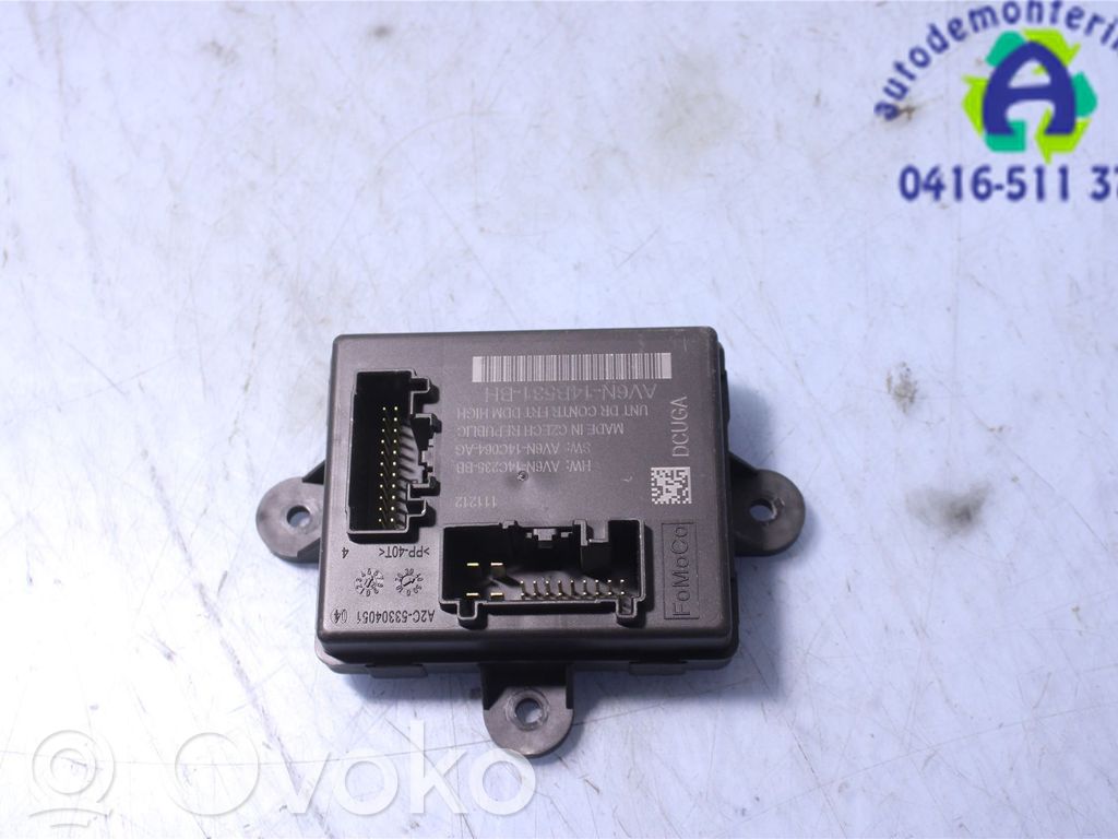 Oven ohjainlaite/moduuli   1894052,AV6N14B531BH,AV6N14B531BH