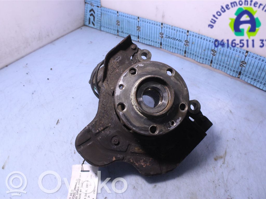 Citroen Jumper Achsschenkel vorne 