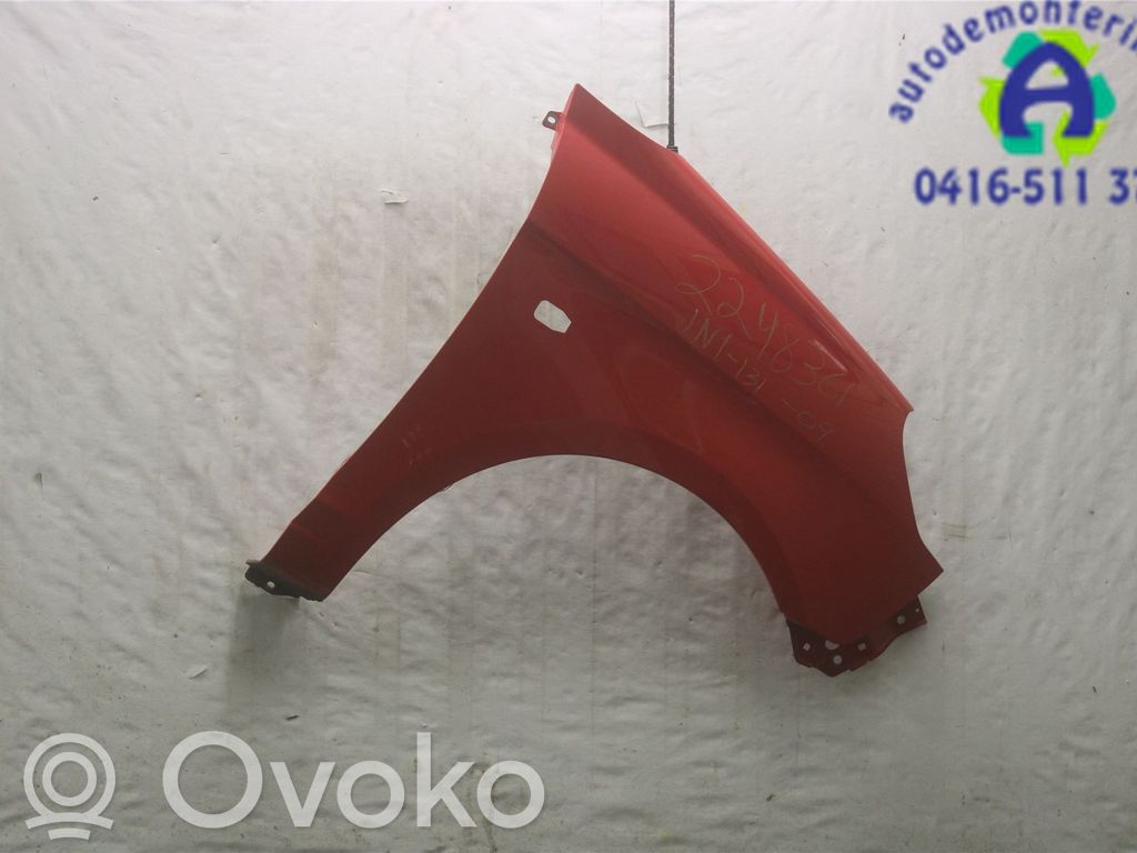 KIA Picanto Guardabarro 