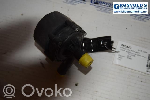 Webasto pompe de circulation d'eau   105723500F,105723500F