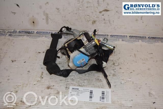 Tesla Model X Cinturón delantero 