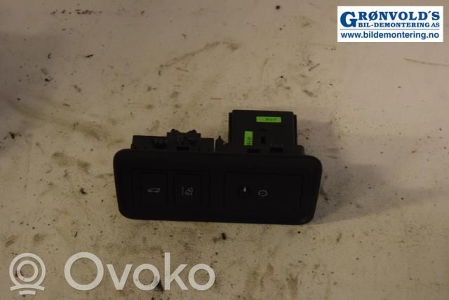 Land Rover Discovery 5 Interruptor para abrir la puerta trasera 