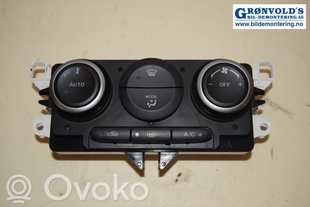 Console centrale, commande chauffage/clim   K1900EH64C04,K1900EH64C04