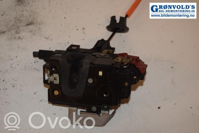 Front door lock   4E1837016,4E1837016