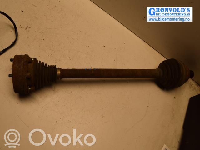 Volkswagen PASSAT B6 Albero di trasmissione posteriore 